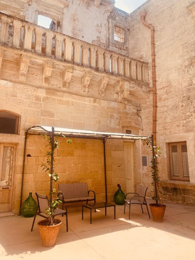 Historia- Dimore Corte Chiesa Corigliano d'Otranto Exterior photo